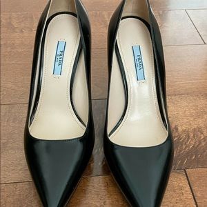 PRADA Heels, Womens EU 40